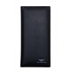 Falai Armani men's wallet men's long leather wallet light luxury casual high-end simple birthday gift for my husband boyfriend. First layer cowhide/counter gift box/QB203-3