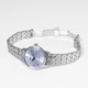 
Seiko (SEIKO) watch Japanese and Korean watch pilot series cocktail inspiration mechanical women's watch SRP841J1