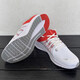 耐克（NIKE）男鞋春季运动鞋QUEST 4探索者网面透气休闲鞋轻便缓震跑步鞋 DA1105-100/QUEST 4/白灰红 42.5