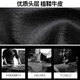 斯维森之星背包男士真皮双肩包大容量多功能商务15.6英寸电脑背包旅行包书包 6636#植鞣真皮黑色