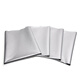 Pei Linkai blackout curtains, full blackout without drilling, installation of heat insulation and sunscreen Velcro, Nordic simple sunshade and shade cloth, double-sided silver Velcro, 1 meter wide and 1.4 meters high