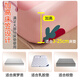 Fitted bed cover single piece mattress protection non-slip fixed all-inclusive bed cover dustproof sheet Flamingo 120cmx200cm