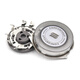 ZDCP für Philips (Philips) Electric Shaver Rasierer Dreiköpfe am Pt-Klingenmesser-Netzkarten-Tür-Deckungsmesser-Messerhalter-Zubehör Kopfbaugruppe 3 Messer 3 NET (anwendbar) PT722 PT723 PT724 PT725
