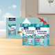 Boîte-cadeau Nestlé Milk en poudre pour le lait adulte en poudre en poudre en poudre en conserve Yiyang High Calcium Facteur et facteur de soins Cadeaux pour les parents et les anciens