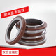 XMSJ管道泵机械密封件水泵水封密封圈轴封合金氟胶MG1/10917/25100 10975合金对合金氟胶