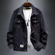 Chaqueta de mezclilla para hombres de otoño de Xuanlaiya