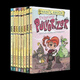 Princess Pulverizer Series 8 Volumes English Princess Pulverizer Livre de chapitres illustrés pour enfants Princess Pulverizer Series 8 Volumes English Princess Pul