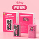 Disney Power Bank 22.5w Flash Charging 10000 mAh Large Capacity Power Bank Portable Outdoor LED Digital Display Power Bank Mobile Phone Universal PB09 Cute Strawberry Bear