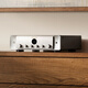 Marantz Model50/K1SG Heimkino HiFi -Verstärker HiFi Audio reinanalog Stereo integrierter Verstärker Klasse A/B -Verstärker Silber und Gold