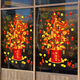 OUOETY NOUVELLE ANNÉE DÉCORATION 2025 SNAKE SPRING Festival Scène atmosphère DÉCORATION DU MAOCHE COMPANY PORTES VERRES ET AGRILLATEURS DE FECTIONS XN6198 Bonne chance dans l'année du serpent [2025 NOUVEAU STAWE Large [Taille de type Split et espacement contrôlable]