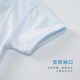 Shubeiyi 2-teilige Babykleidung Sommer Dünne Neugeborenen Overall Kurzärmelte Ha-Shirt Kinderkriechkleidung Blau 80 cm