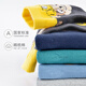 Wangwang Team hat großartige Beiträge (Pfotenpatrouille) Wangwang Team Kindersocken Pure Cotton Boy Cartoon Baby Baumwollsocken Frühling, Herbst und Winter 2-3-6 Jahre alte Boy Short Socken Pa1238a 16-18 cm 丨 Schuhgröße 22-26 丨 4-6 Jahre alt
