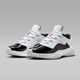 耐克（NIKE）Air Jordan 11 AJ 11 乔11女子运动篮球鞋 白黑DV2629-106 38.5