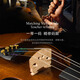 
Christina V04 Handmade Solid Wood Violin Beginner Professional Grade Advanced Children's Adult Musical Instrument 3/4 Matte