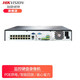 海康威视（HIKVISION）DS-7916N-R4/16P网络监控硬盘录像机16路带POE 不带硬盘