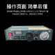 DLM半自动点胶机982/982A/983A全自动打胶机滴胶机脚踩式手动开关 983A全自动(用电110V)