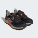 
Adidas men's shoes TERREX AX4 sports shoes hiking shoes hiking shoes comfortable breathable cushioned rebound IF4867 Black 14=49 1/3