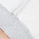 Li ning sweat-shirt masculin 2023 Nouvelle série de tendances sportives d'hiver plus en velours chaud pull-shirt awdt753 awdt753-1 fleur gris et clair gris extrême