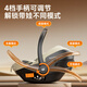 Welldon Little Crown Pro Newborn Baby Car Car Basket Portable Safety Seat 0-15 Months Baby Car Isize Certification