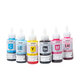 EPSON Original Ink L801L805L1800L850L810R330 Drucker ist für 6 Farben T674 Special Cyan C erhältlich