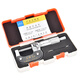 Shanggong outer diameter micrometer centicali micrometer mechanical micrometer 100-125mm graduation value 0.01 KQ300125102