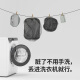 NatureHike Travel Storage Bag Portable Outdoor Business Travel Ticket Clothes Underwear Clothes Packaging Bags M Size
