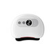 Smart Facial Bianstone Gua Sha Board Electric Facial Lifting Massage Beauty Microcurrent Introduction Instrument Tendon and Meridian Brush Bianstone Version White