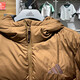 
Adidas down jacket men's 2025 winter new sportswear comfortable warm hooded casual jacket jacket JV6189 JV6189 Desert Brown XS