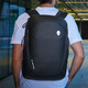 Alienware Computer Backpack Suicide Squad Backpack Cruiser Rucksack Alien Orion Rucksack SF Express 423p/523p AW723P-Travel-Rucksack 17,3 Zoll