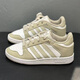 阿迪达斯 （adidas）休闲鞋男鞋女鞋夏季新款三叶草运动鞋CENTENNIAL低帮板鞋IG9110 ID6212浅棕 41