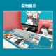 罗技（Logitech）K835机械键盘 有线键盘 游戏办公键盘 84键 黑色 TTC轴 青轴-吾皇万睡国风系列