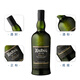 雅柏（Ardbeg）苏格兰单一麦芽威士忌酒进口洋酒阿贝5年/10年小怪兽泥煤烟熏风味 阿贝奥之岬 1000mL 1瓶