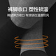 Seven Wolf White Underwear Men's Spring Cotton Autumn Clothes Autumn Pants Antibacterial Line Clothes Line Clothes Base Cotton Sweater Set