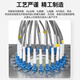 YouPuGuang Telecom Fiber Fiber Fiber de fibra de fibra para exteriores LC-SC-SC-FC-ST Rama de cable óptica Estación base armada Comunicación base a prueba de agua Cable de protección de la cola Cable de cuatro núcleos LC-FC 30 metros