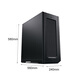 Gigabyte AMD EPYC single-way Xiaolong 9654/9754 workstation simulation computing/scientific computing/modeling rendering/virtualized computing host single-way Xiaolong 9754 2.25G 128 cores 256 threads 32G memory/2T solid state/collection display