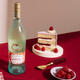 
Blang Brothers Australia original bottle imported Moscato strawberry cream flavor wine preparation 750ml double-pack