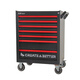 LING YUXUN PRIMER MOLIFURATION MULTIFUNCTION MOBILE CART MATEUR ATRÉPARATION DE RÉPARATION AUTO CAPAGNE DE RAPPORT DE RÉPARATION AUTO