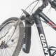Desmontaje de lodo gigante/Fender delantero y trasero 27.5 Accesorios de impermeabilización de bicicleta de montaña ATX830/777/660 Ruedas traseras individuales (versión mejorada)