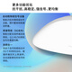 TP-Link Gigabit WiFi6 Plafond sans fil AP AP Dual Band 5G Corporate Hotel Hotel Commercial WiFi Couverture complète XAP1506GC-POE / DC Easy-Show Edition 1500m