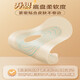 Poche de kefuzao, selles anorectales de qualité une pièce diversion rectal diversion fèles de fèles à poche ouverte 5009-1 Boîte] Modèle de clip de base + 3 clips + coton-collat gratuit, protection