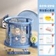 Yuan damian baby natmming cubo para bebé piscina para bebé piscina plegable de baño de natación de baño de baño recién nacido plegable.