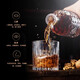 
Changyu [two pieces in total] collector's version of five-star brandy 375ml collector's version of Paegel 500ml foreign wine set 875mL 2 bottles Combination package of two pieces 375ml+500ml