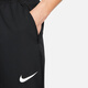 耐克（NIKE）【滔搏运动】耐克 TEAM 男子梭织训练长裤 NIKE DRI-FIT DM6627-010 XL