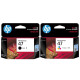 
HP (HP) original 47 ink cartridges are suitable for 4825 4826 4828 4829 4877 Ultra-large capacity ink cartridges 47 black color set
