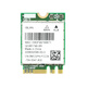 
Side to Qi Customized DW1820 QCA6174 NFA344 5G Dual-band WIFI5 Built-in M2 Wireless Network Card 4.1 Bluetooth Ultra DW1707_QCNFA335 Single Card