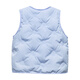 Mini Bala Winter New Style Lindo Collar Down Jacket para niños y niñas Baby Baby Warm y Fashionable Down Jacinto Purple 70602 110