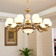 Andengbao living room chandelier modern simple European style dining room bedroom study 2025 new lighting hall lamp 8088 project customization deposit 5 Andengbao living room chandelier modern simple European style dining room bedroom study 2025 new lighting hall lamp 8088 project customization deposit 5