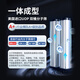 Koside [German brand] Portable oxygen-making machine Elderly people with portable charging oxygen machines out of the oxygen absorbor Plateau 25 top-with 5 liters K-TS batteries, two batteries, a total of 16 cores