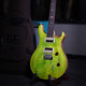 PRS E-Gitarre SE Custom Cu44 24-Grad-Rock-Aufführung kann Single-Gürtel Shaker kleiner Doppel Shake E-Gitarre Se-Custom-C844ev-Green geschnitten werden