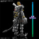 Bandai Figura Digimon Modelo ensamblado Toy 18 cm FR Fallen Hell Beast